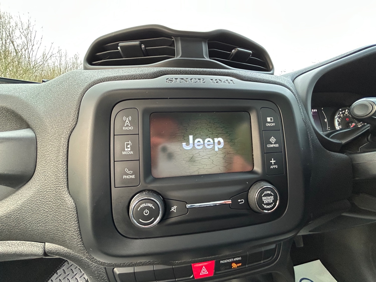 Used Jeep Renegade 2016 for sale - 77097027: Photo 22