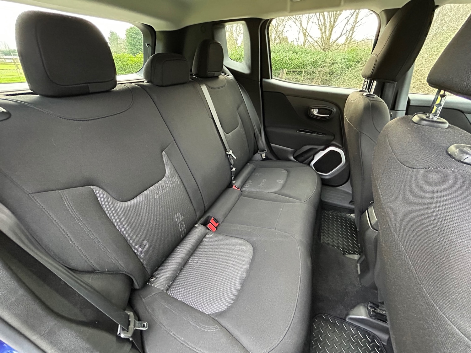 Used Jeep Renegade 2016 for sale - 77097027: Photo 24