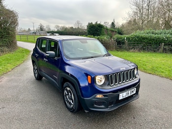 Used Jeep Renegade 2016 for sale - 77097027: Photo