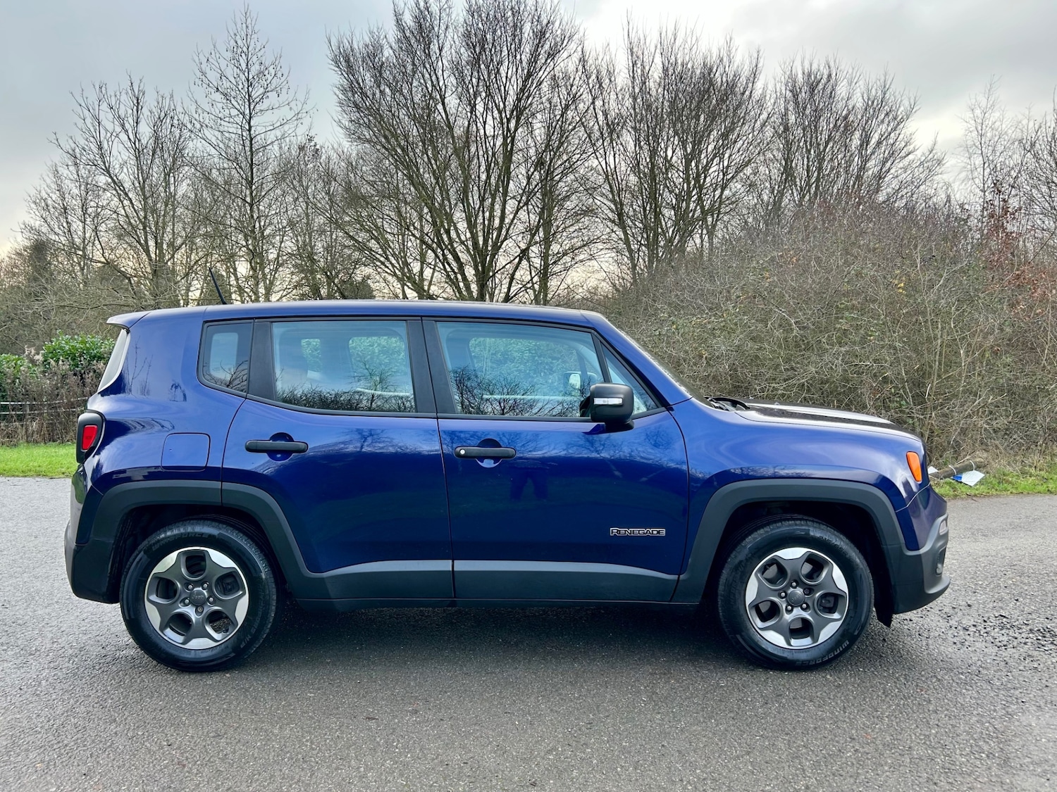 Used Jeep Renegade 2016 for sale - 77097027: Photo 3