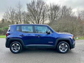 Used Jeep Renegade 2016 for sale - 77097027: Photo