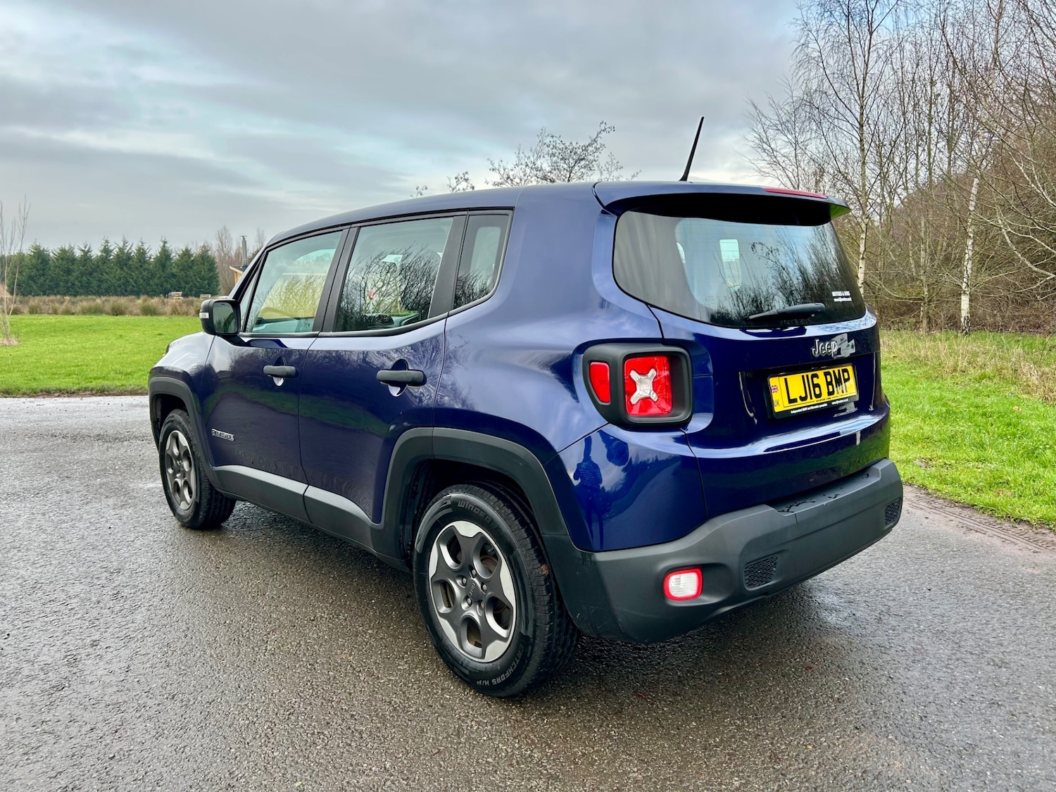 Used Jeep Renegade 2016 for sale - 77097027: Photo 6