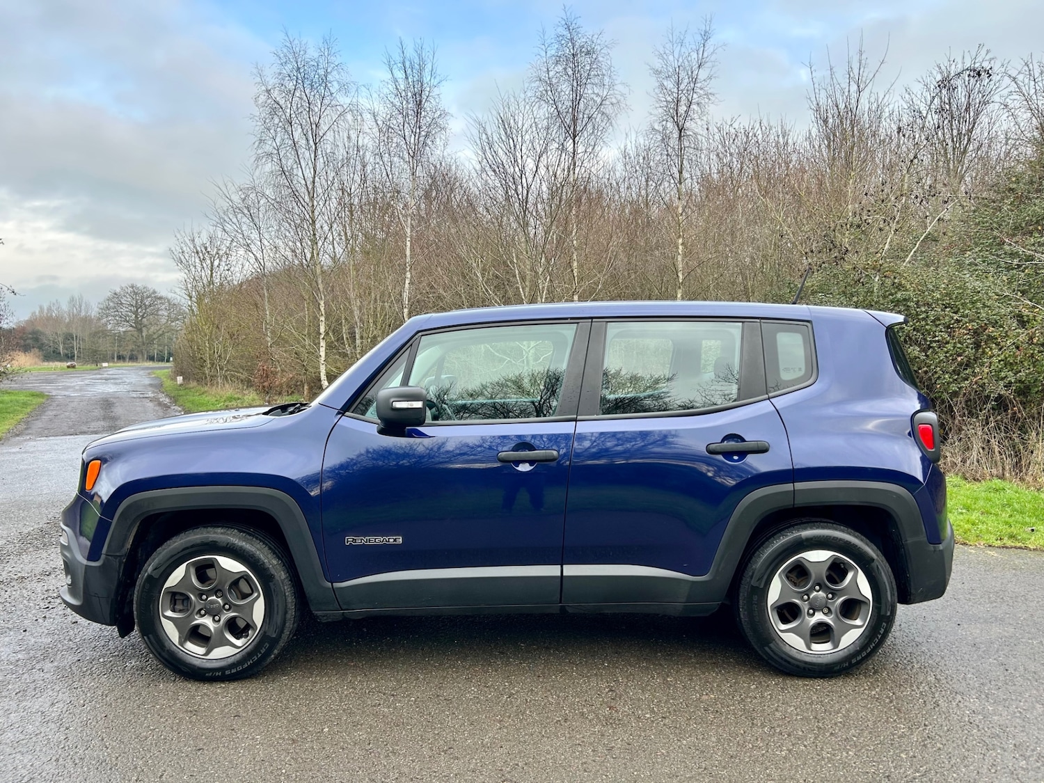 Used Jeep Renegade 2016 for sale - 77097027: Photo 7
