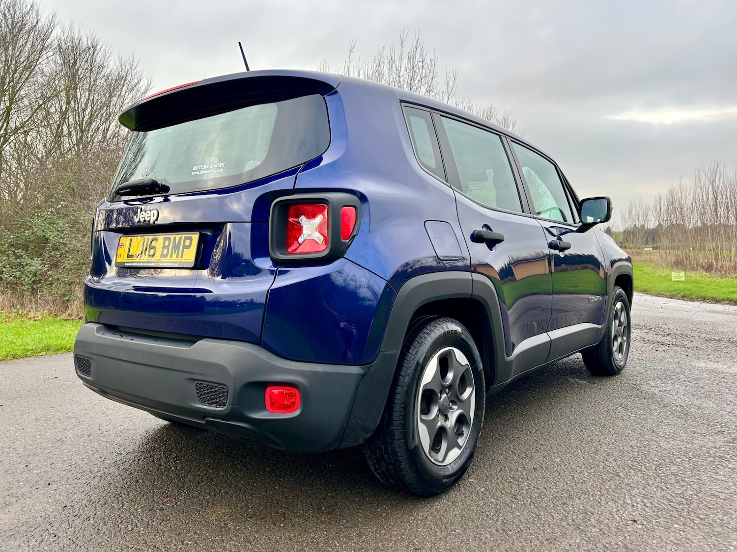 Used Jeep Renegade 2016 for sale - 77097027: Photo 9