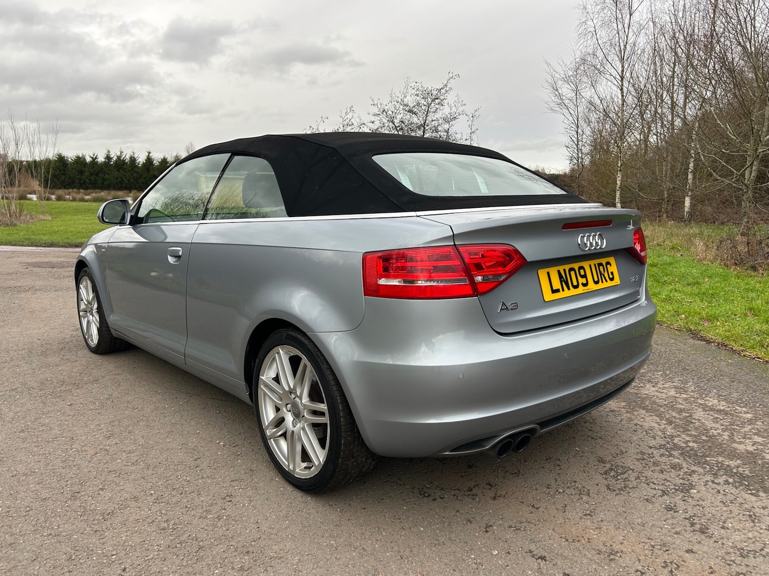 Used Audi A3 2009 for sale - 77329585: Photo 5