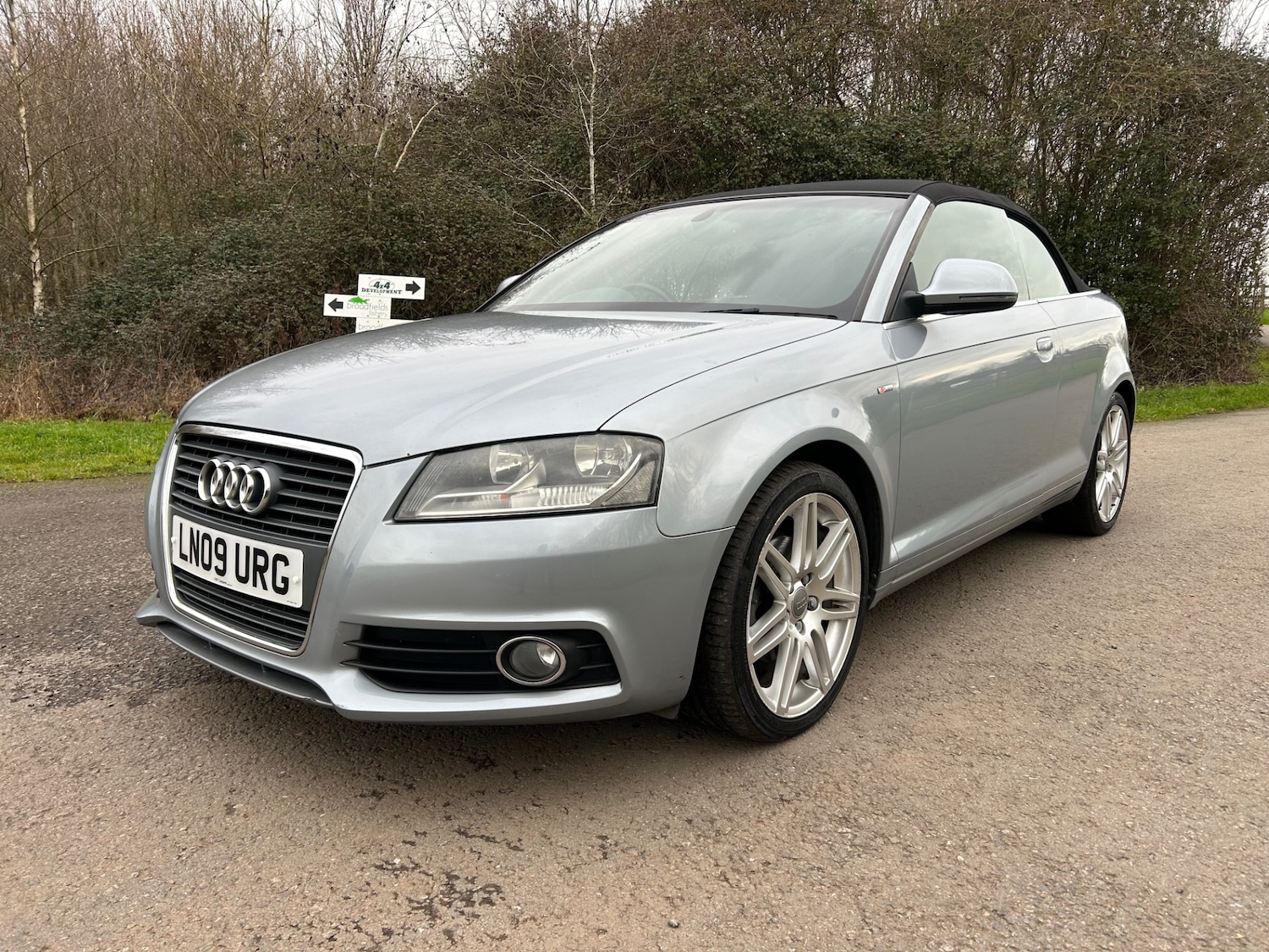 Used Audi A3 2009 for sale - 77329585: Photo 7