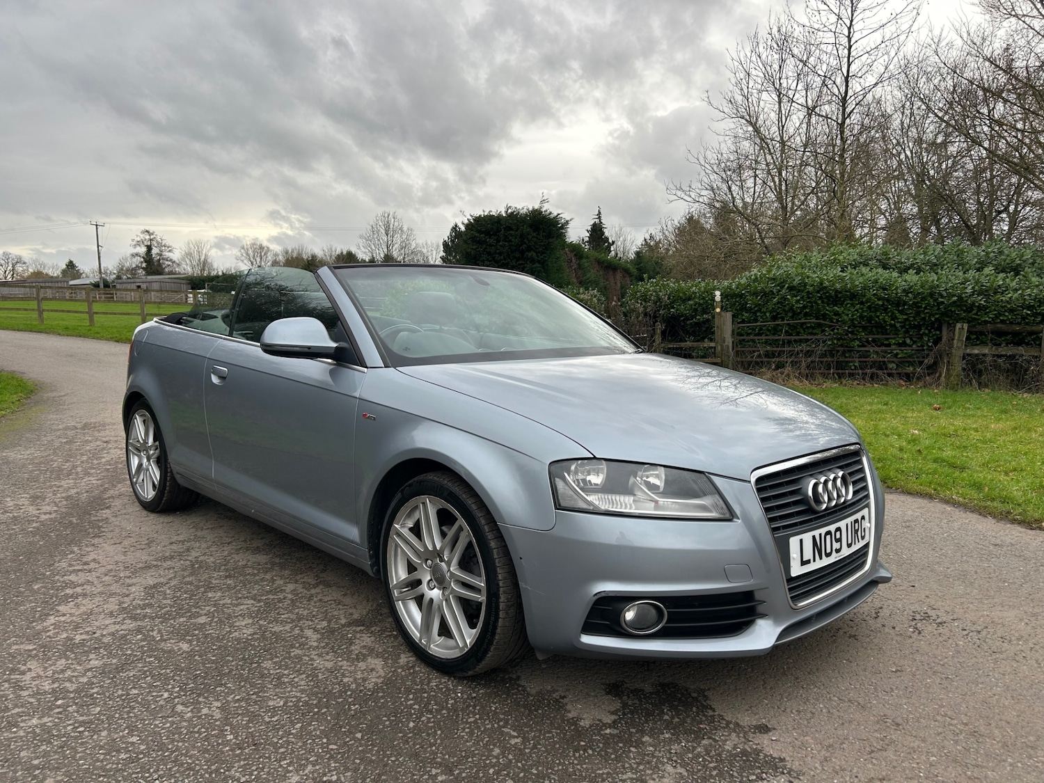 Used Audi A3 2009 for sale - 77329585: Photo 8