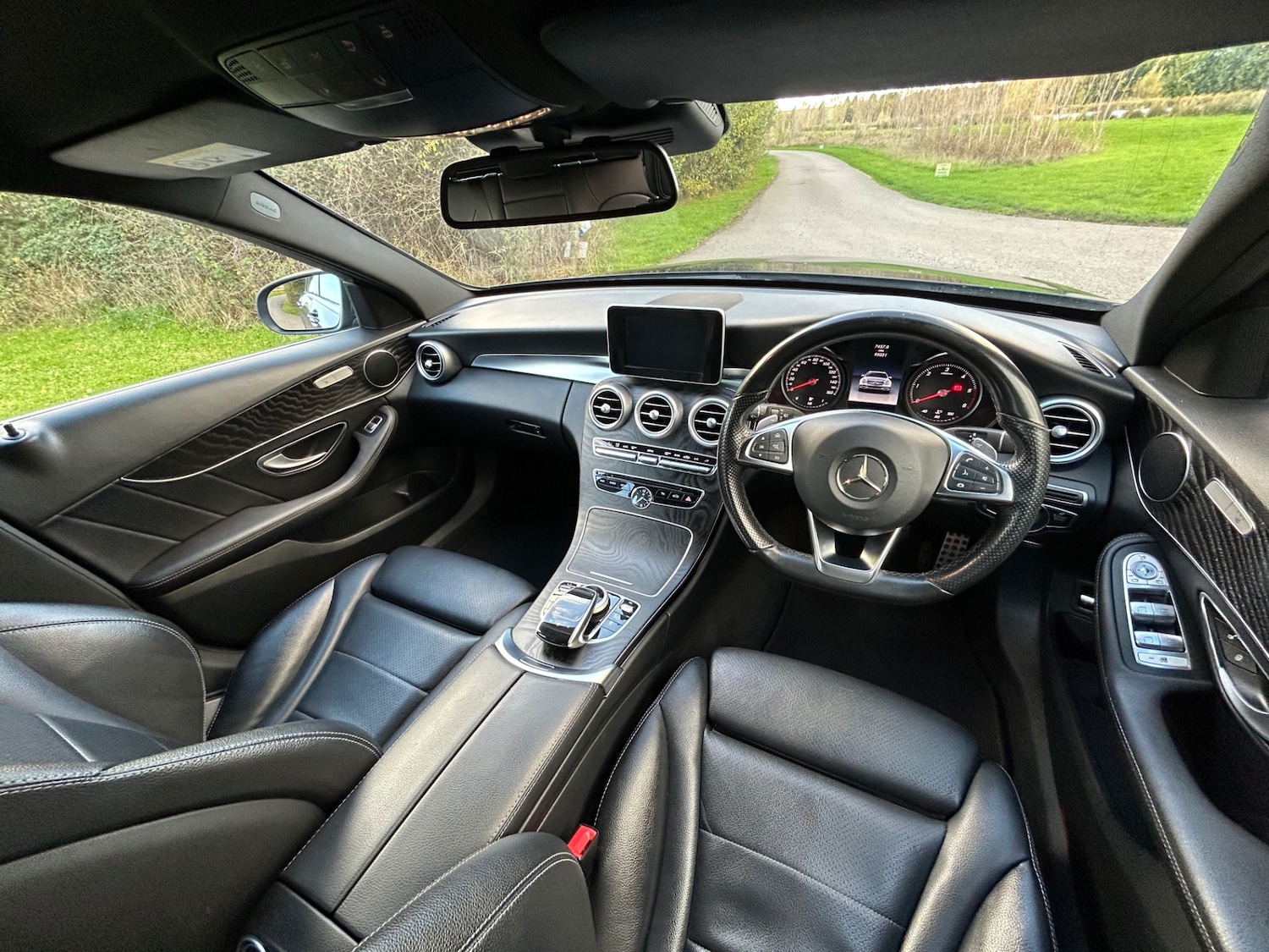 Used Mercedes-Benz C Class 2018 for sale - 76951460: Photo 15