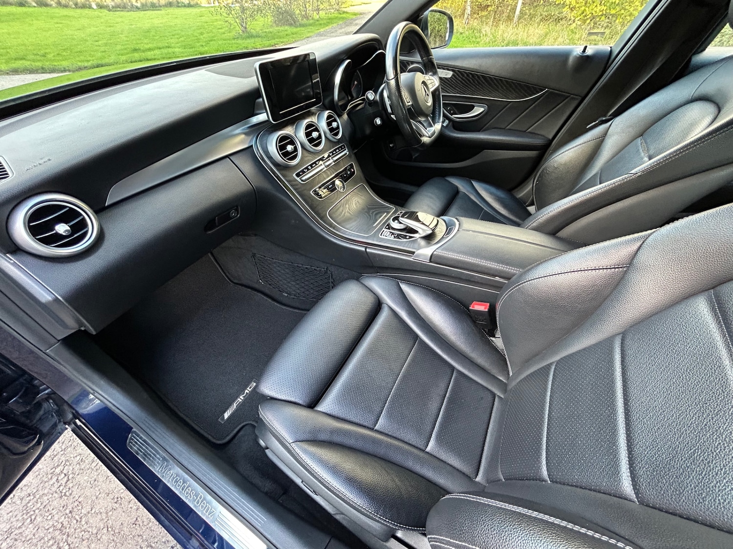 Used Mercedes-Benz C Class 2018 for sale - 76951460: Photo 19