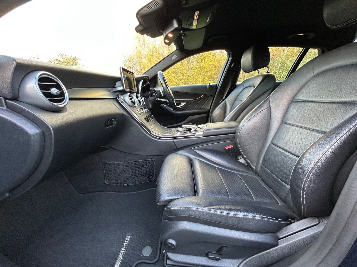 Used Mercedes-Benz C Class 2018 for sale - 76951460: Photo 20