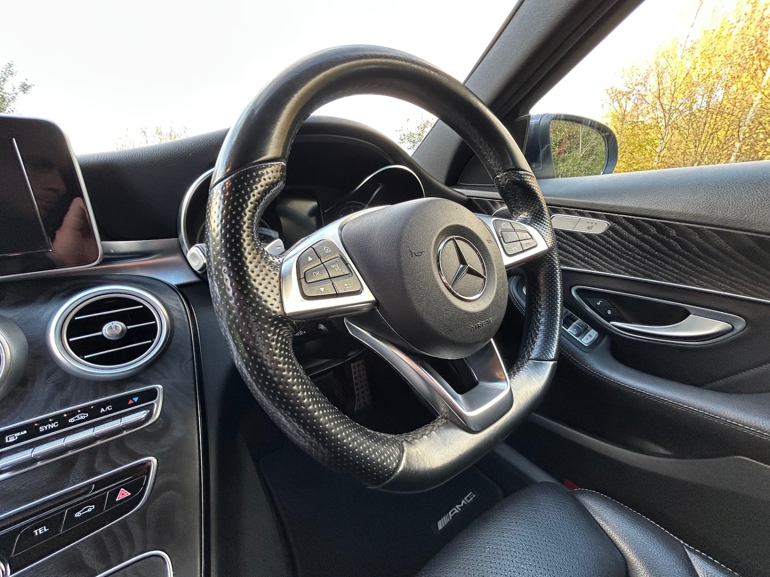 Used Mercedes-Benz C Class 2018 for sale - 76951460: Photo 21