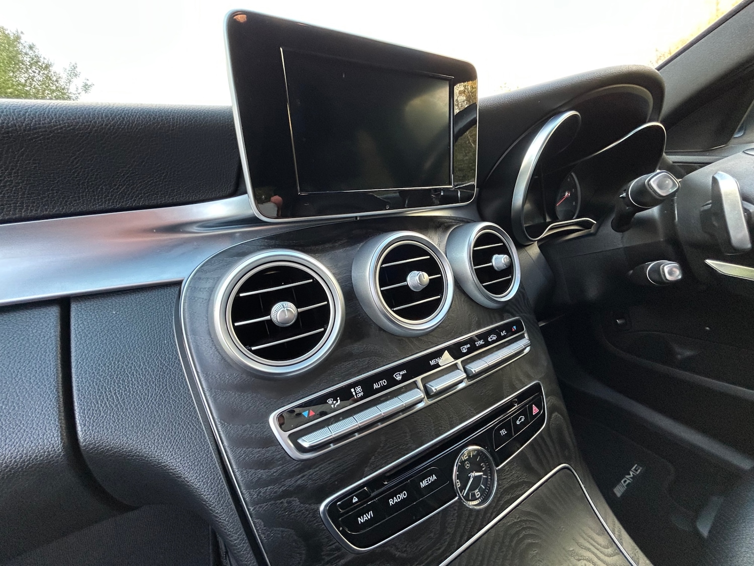 Used Mercedes-Benz C Class 2018 for sale - 76951460: Photo 23