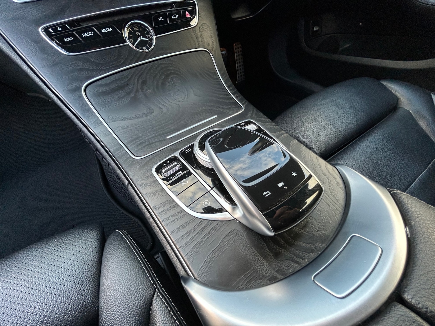 Used Mercedes-Benz C Class 2018 for sale - 76951460: Photo 24