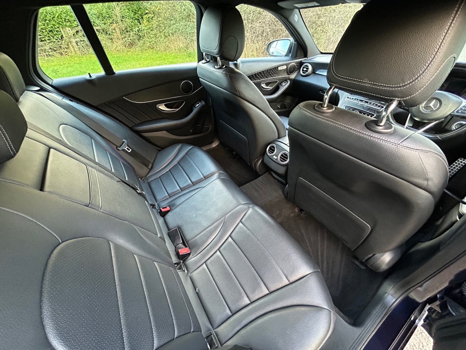 Used Mercedes-Benz C Class 2018 for sale - 76951460: Photo 27