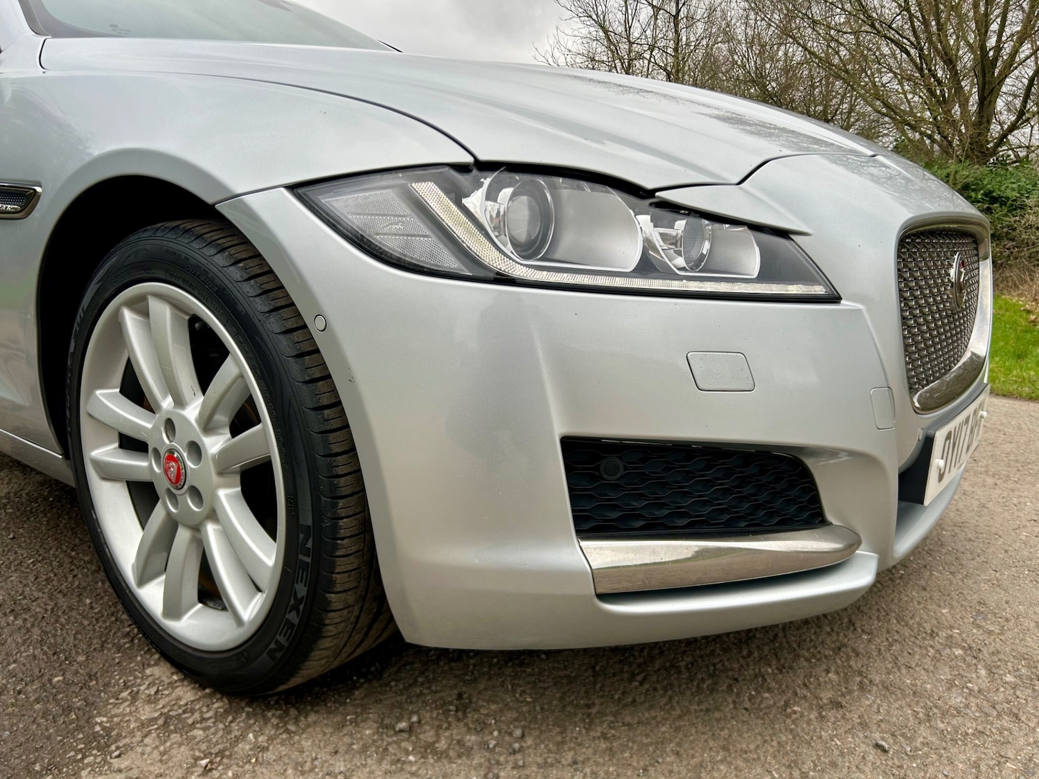 Used Jaguar XF 2017 for sale - 77735901: Photo 12