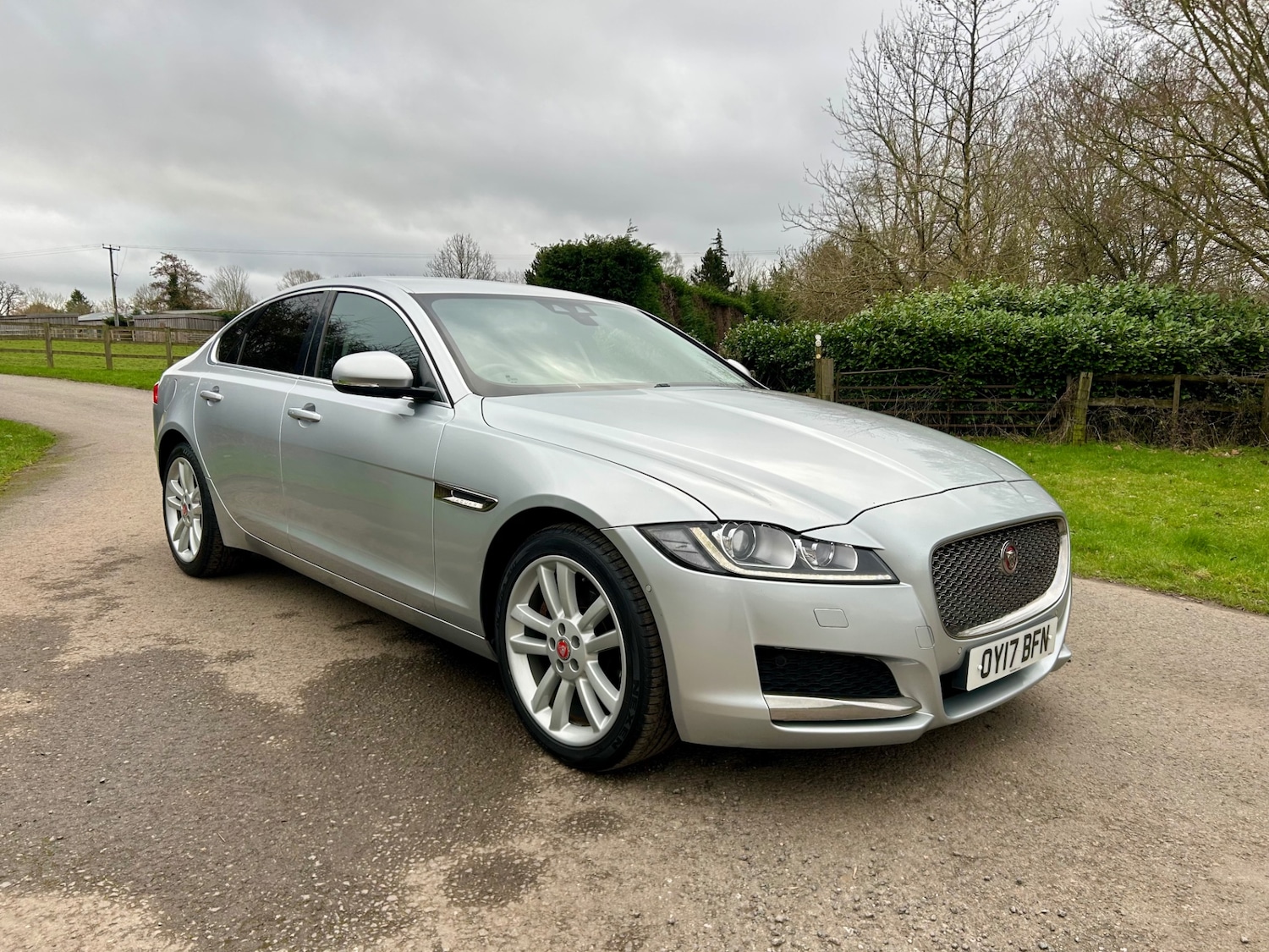 Used Jaguar XF 2017 for sale - 77735901: Photo 14