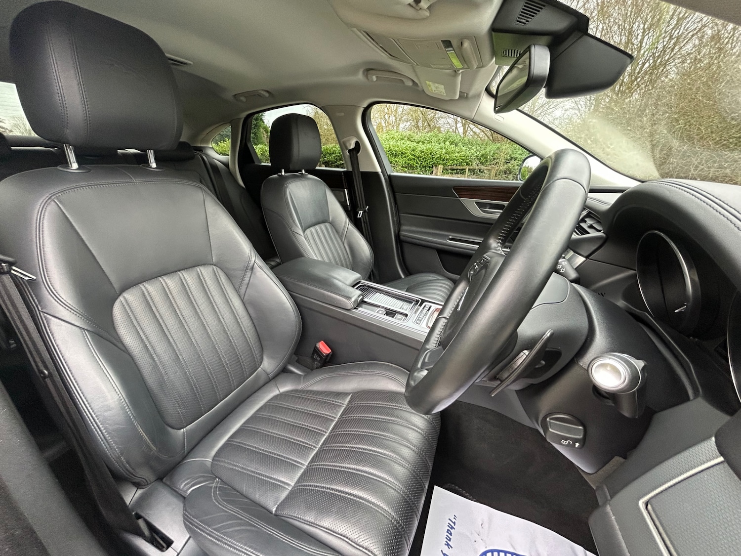 Used Jaguar XF 2017 for sale - 77735901: Photo 19