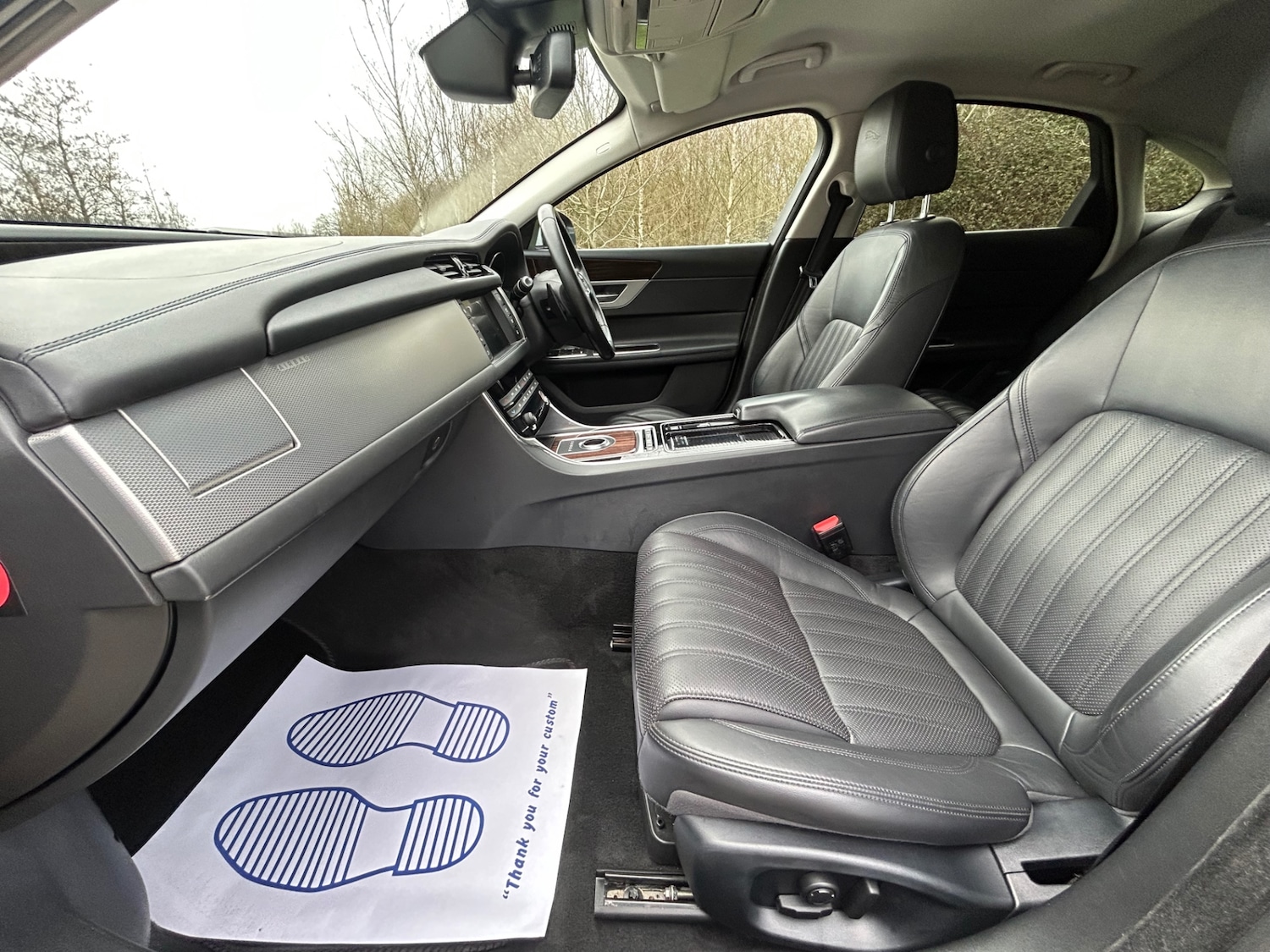 Used Jaguar XF 2017 for sale - 77735901: Photo 23