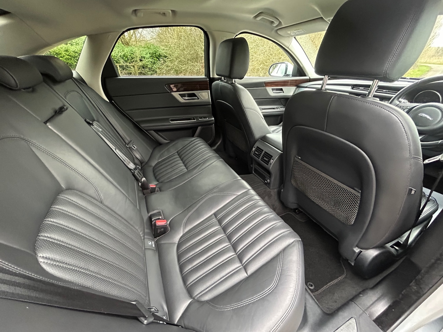 Used Jaguar XF 2017 for sale - 77735901: Photo 29