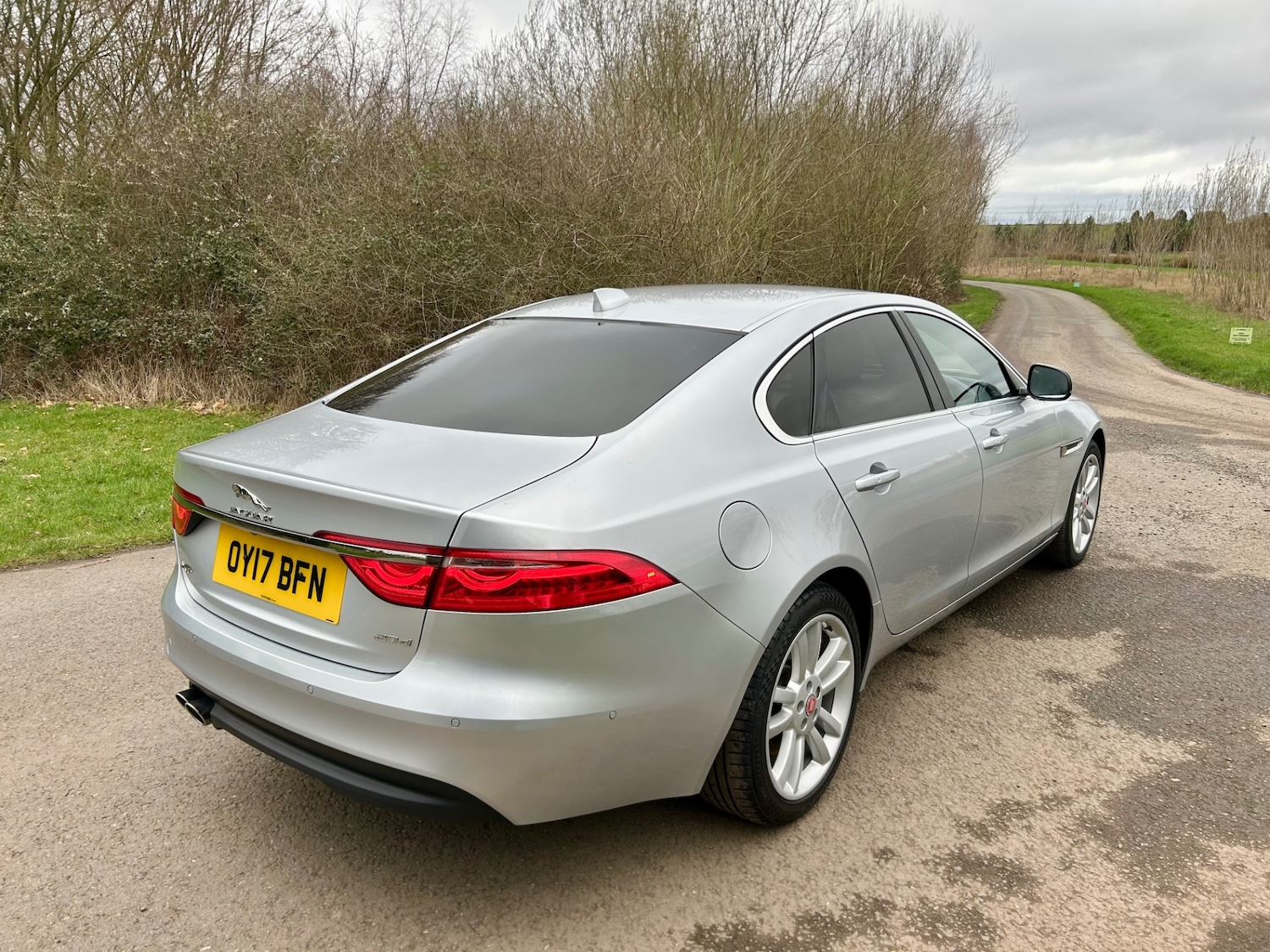 Used Jaguar XF 2017 for sale - 77735901: Photo 4