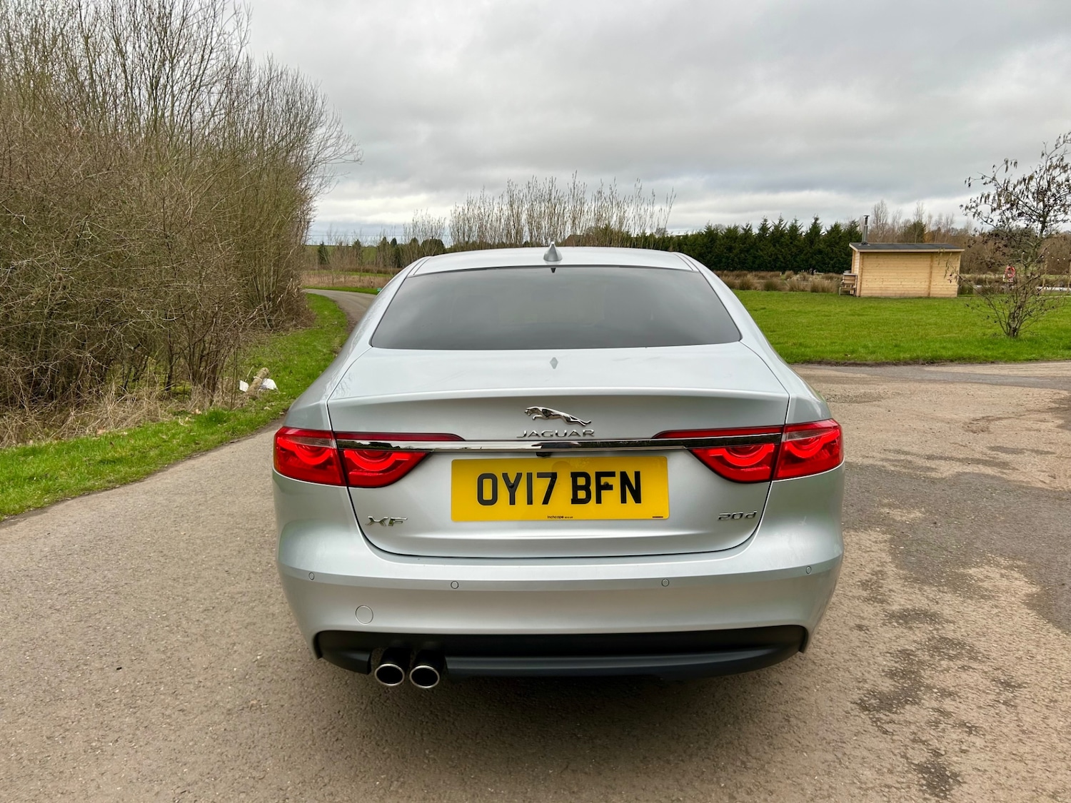 Used Jaguar XF 2017 for sale - 77735901: Photo 5