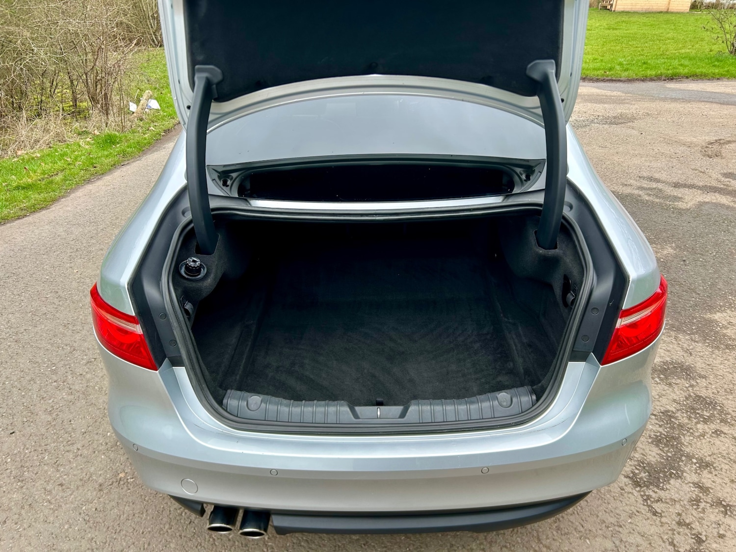 Used Jaguar XF 2017 for sale - 77735901: Photo 6