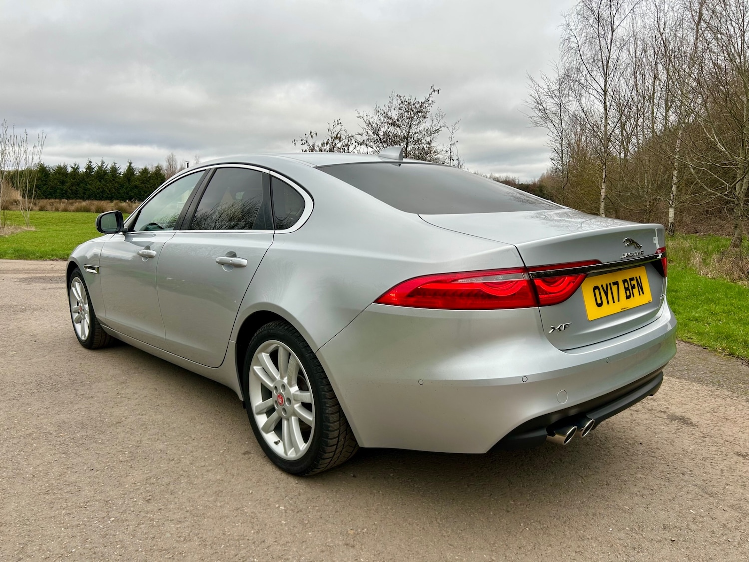 Used Jaguar XF 2017 for sale - 77735901: Photo 7