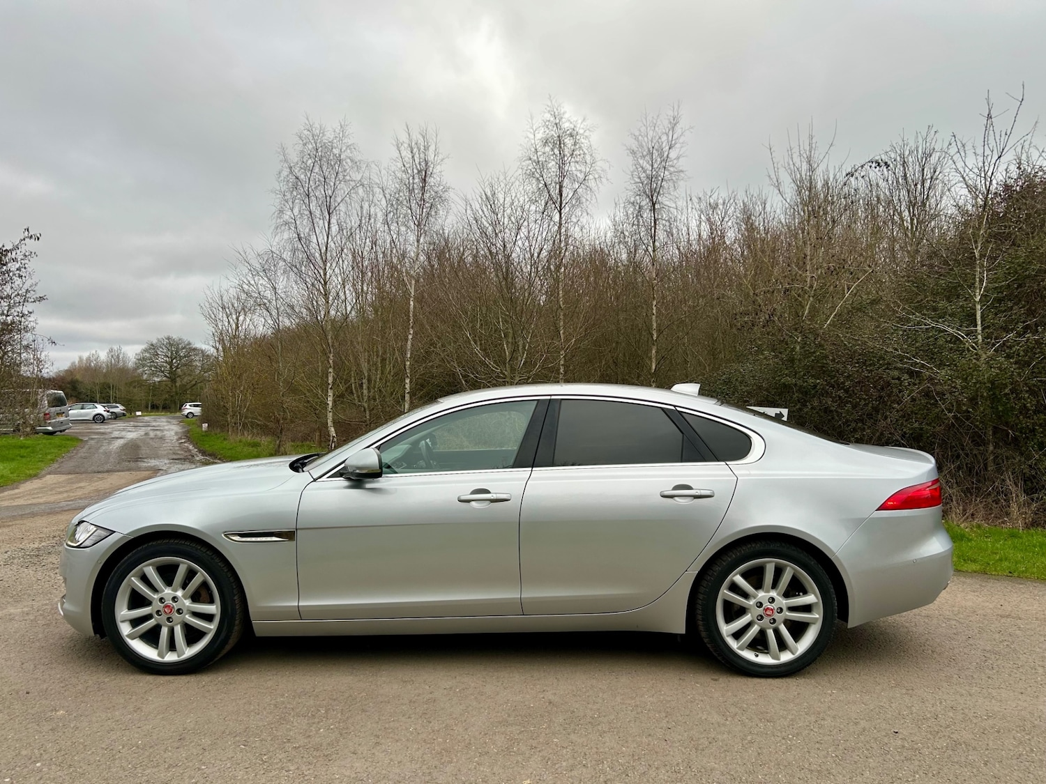 Used Jaguar XF 2017 for sale - 77735901: Photo 9