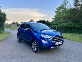 Used Ford Ecosport 2019 for sale - 78764828: Photo