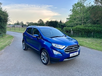 Used Ford Ecosport 2019 for sale - 78764828: Photo
