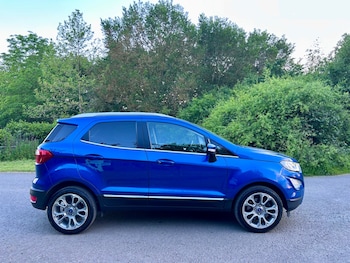Used Ford Ecosport 2019 for sale - 78764828: Photo
