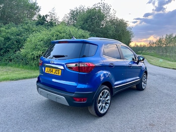 Used Ford Ecosport 2019 for sale - 78764828: Photo