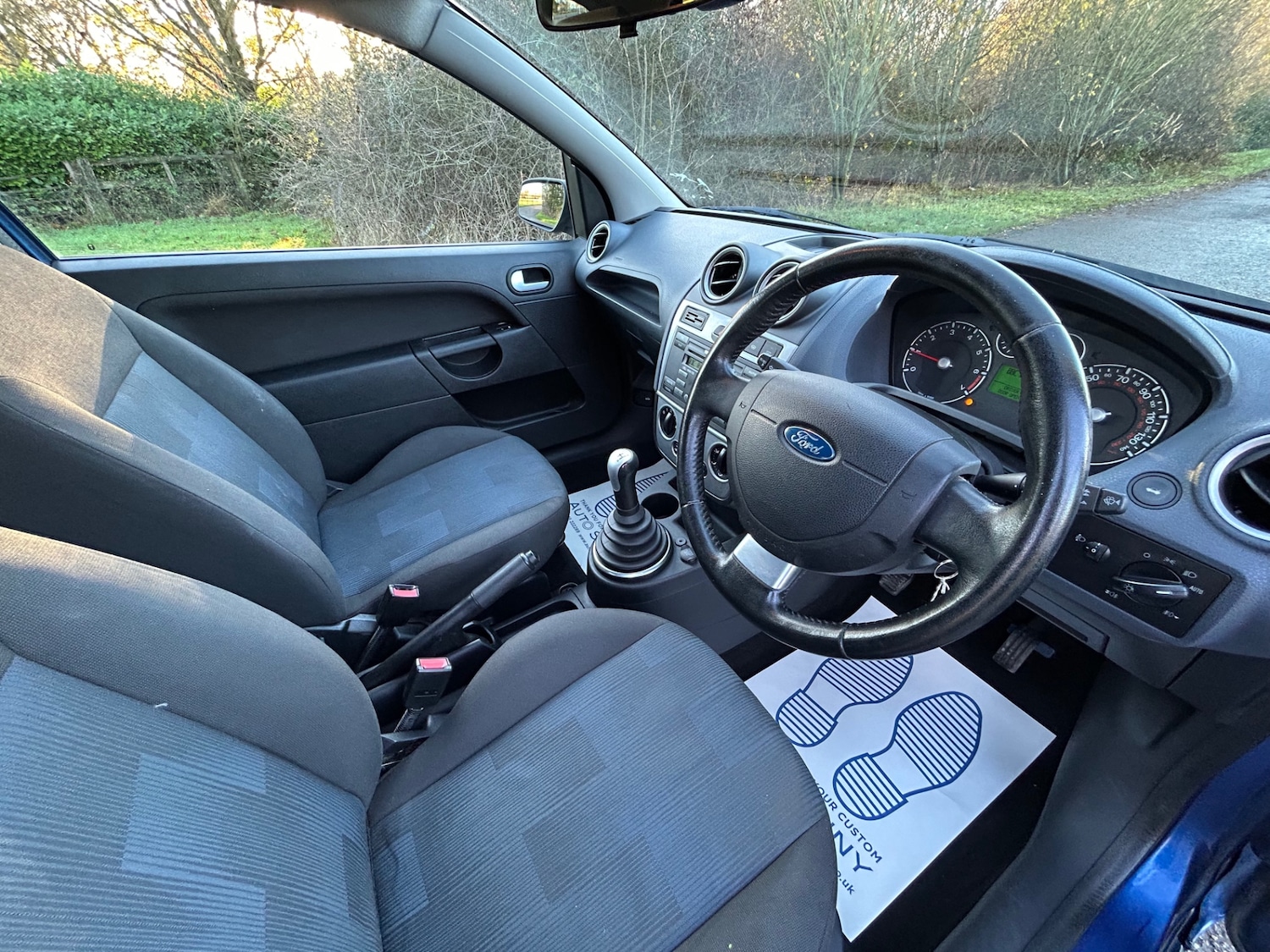 Used Ford Fiesta 2008 for sale - 77107608: Photo 10