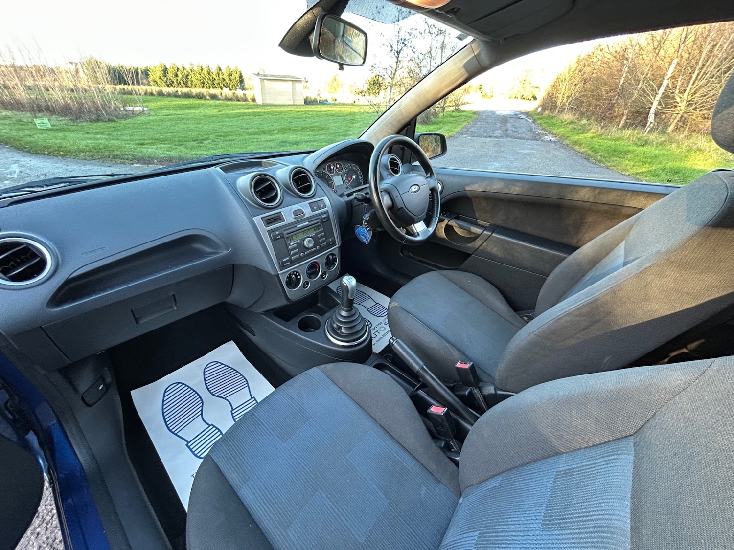 Used Ford Fiesta 2008 for sale - 77107608: Photo 11