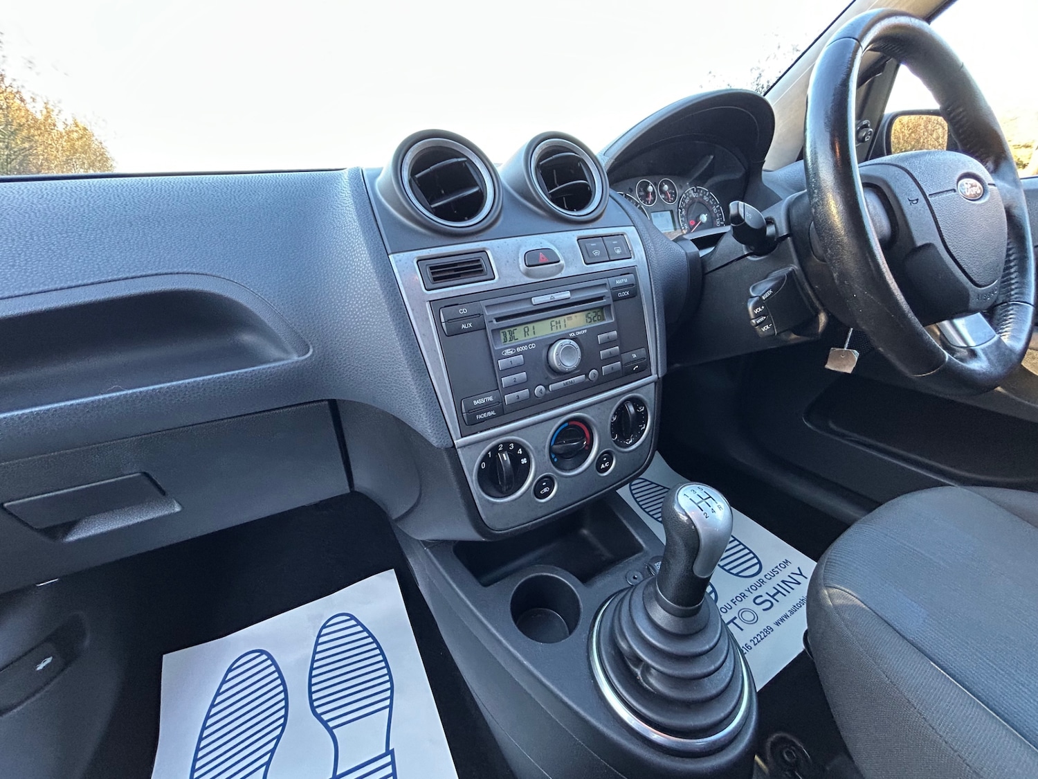 Used Ford Fiesta 2008 for sale - 77107608: Photo 12