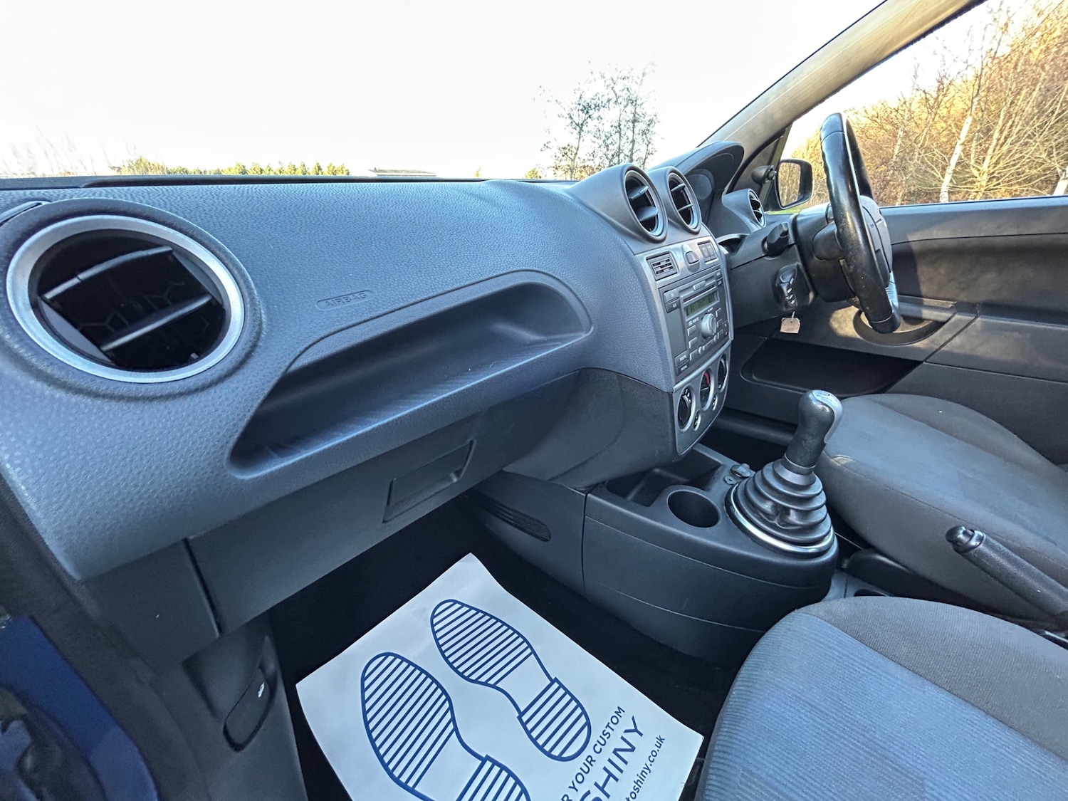 Used Ford Fiesta 2008 for sale - 77107608: Photo 13