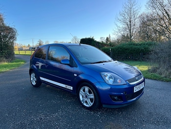 2008 (58) - 1.25 Zetec 3dr [Climate]