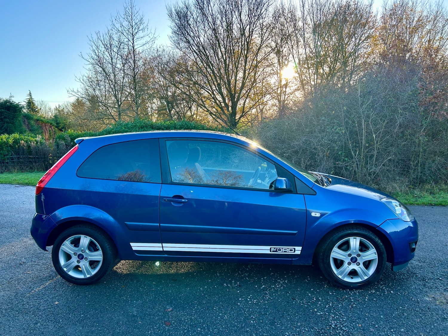 Used Ford Fiesta 2008 for sale - 77107608: Photo 2