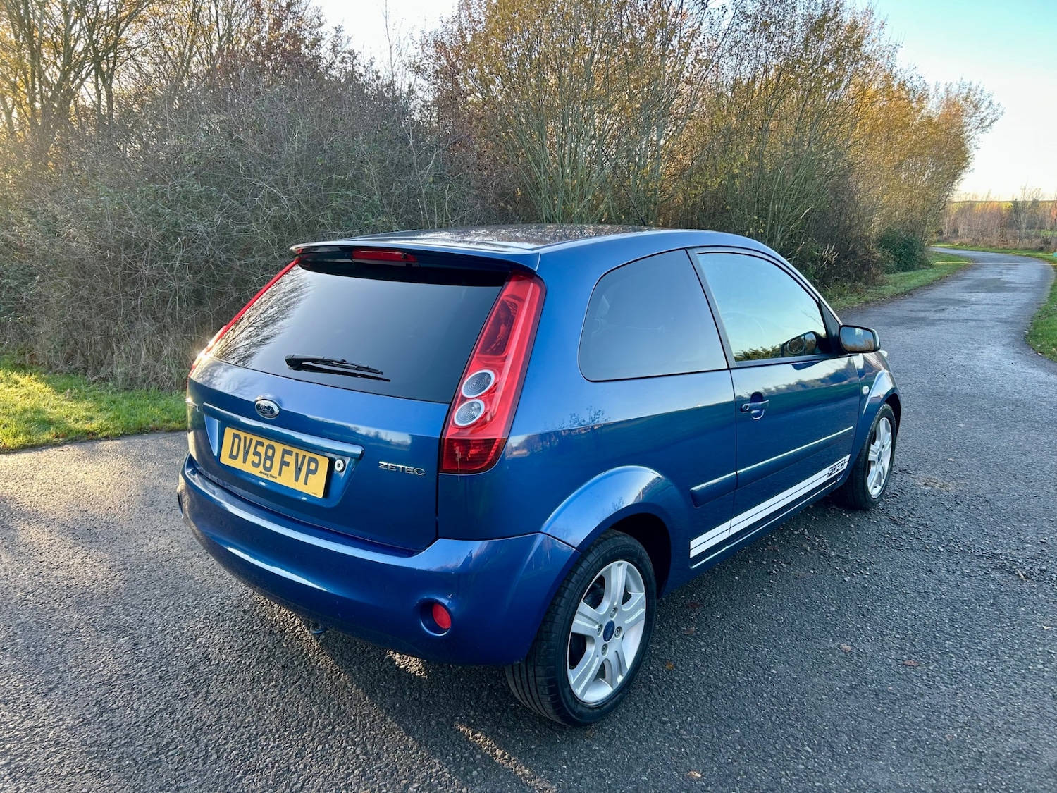 Used Ford Fiesta 2008 for sale - 77107608: Photo 4