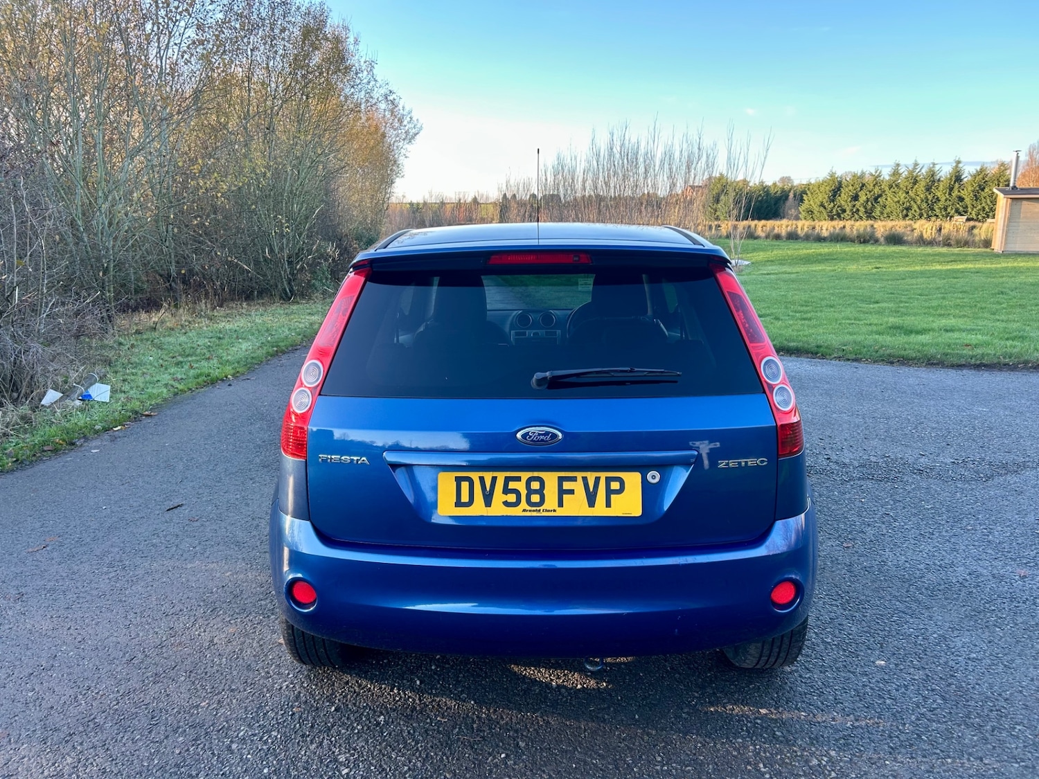 Used Ford Fiesta 2008 for sale - 77107608: Photo 5