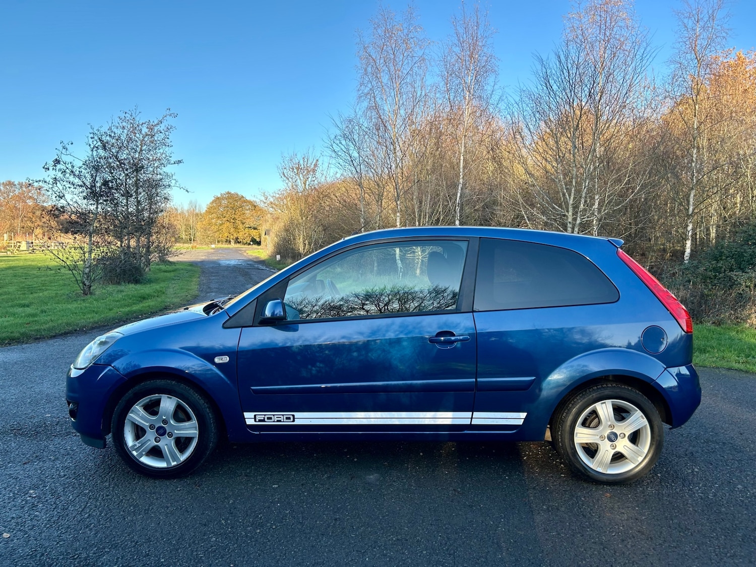 Used Ford Fiesta 2008 for sale - 77107608: Photo 7