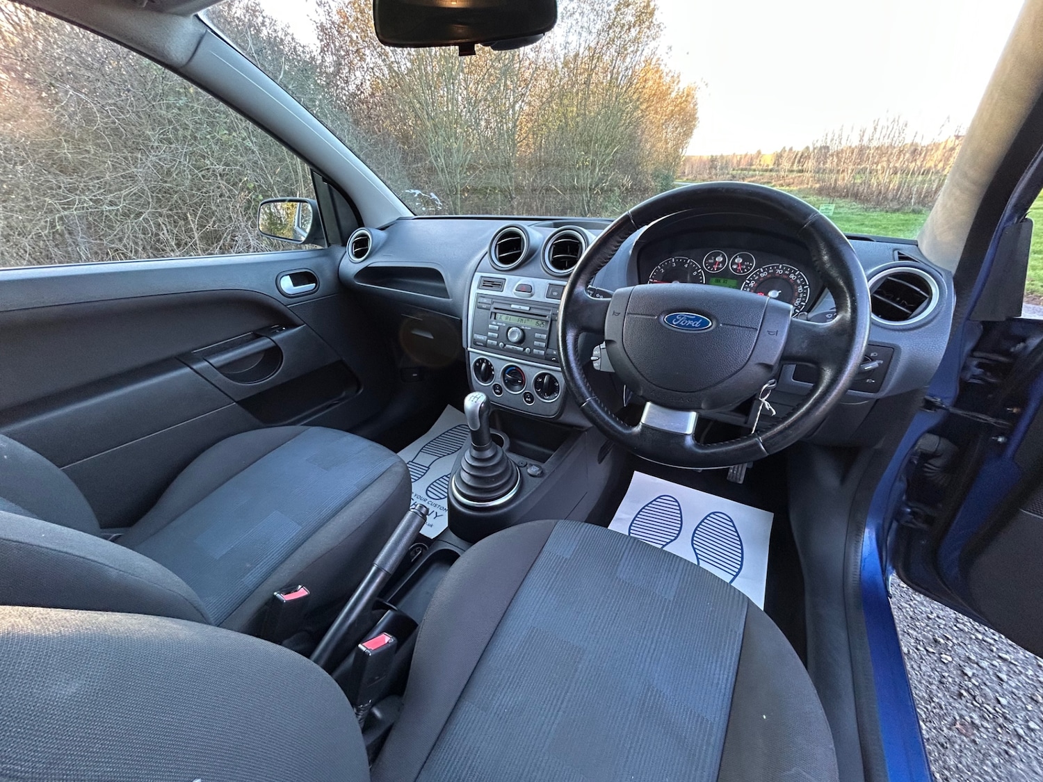 Used Ford Fiesta 2008 for sale - 77107608: Photo 9