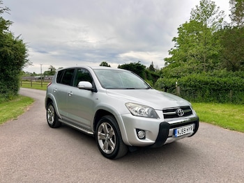 Used Toyota RAV4 2009 for sale - 78638476: Photo