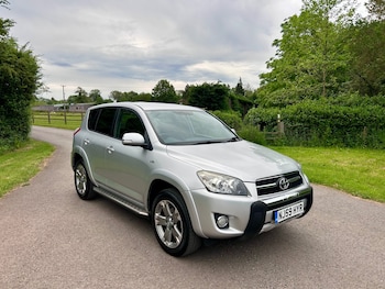 Used Toyota RAV4 2009 for sale - 78638476: Photo