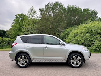 Used Toyota RAV4 2009 for sale - 78638476: Photo