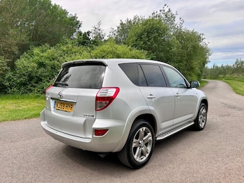 Used Toyota RAV4 2009 for sale - 78638476: Photo