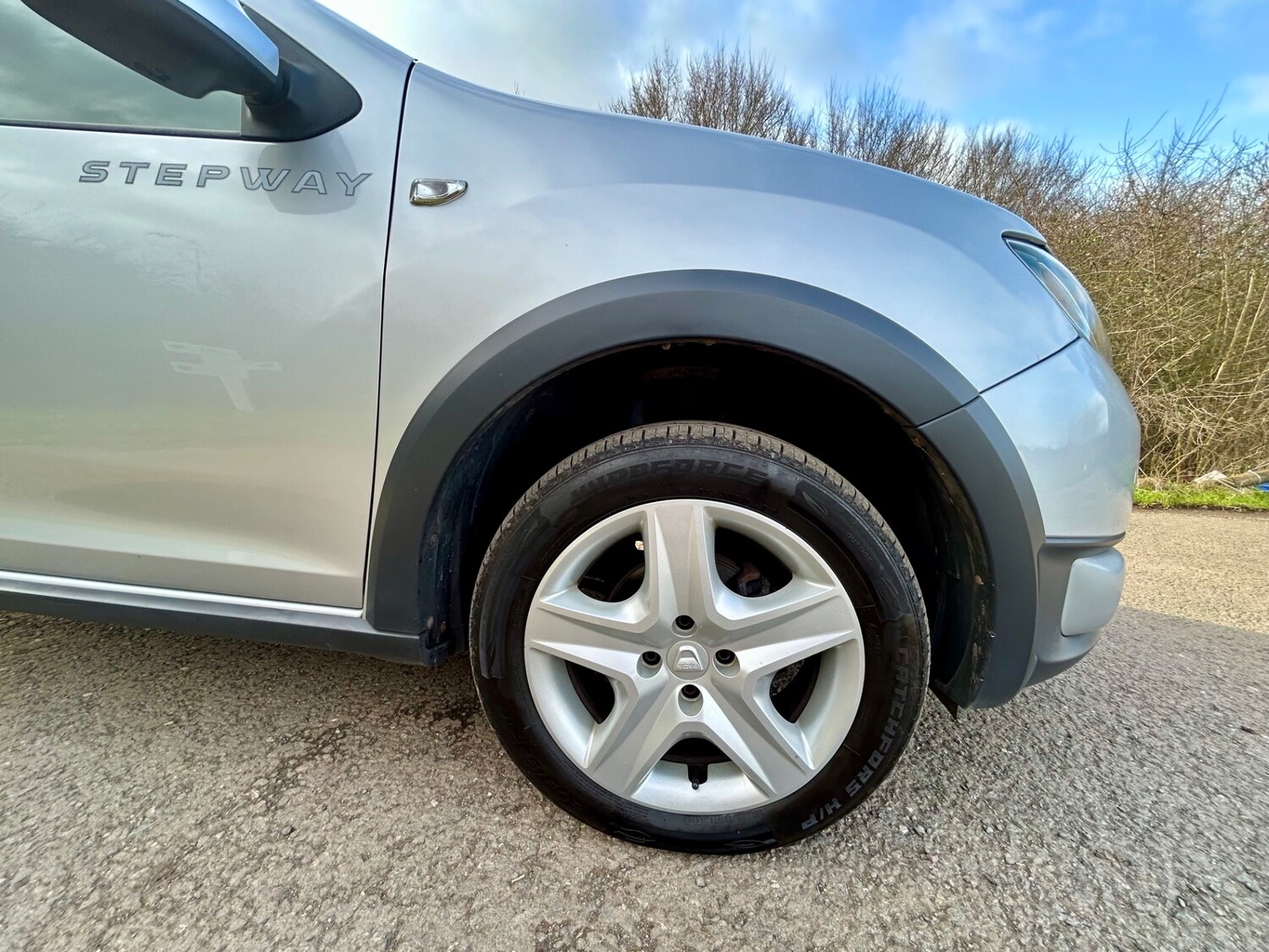 Used Dacia Sandero Stepway 2014 for sale - 77682218: Photo 10