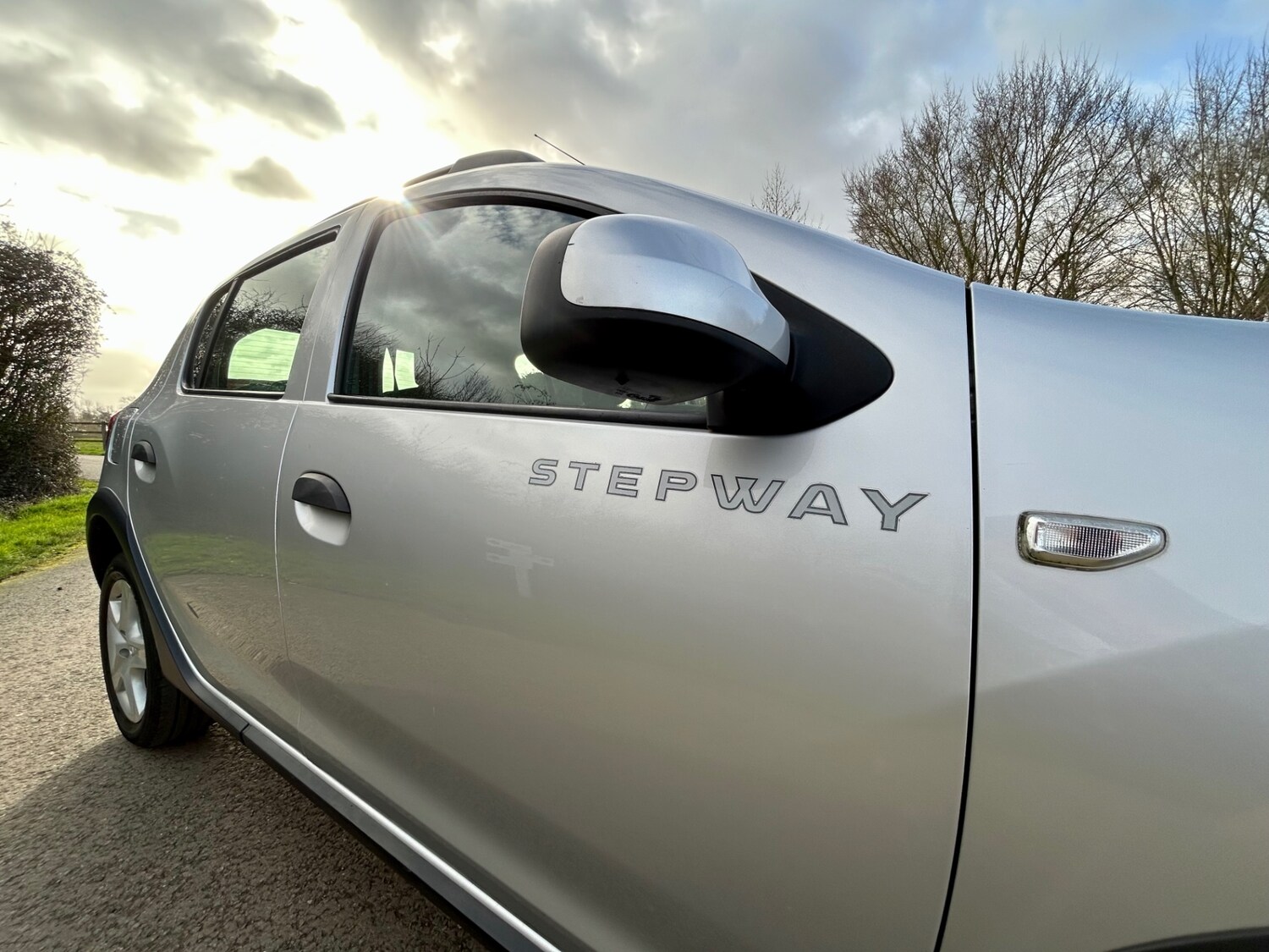 Used Dacia Sandero Stepway 2014 for sale - 77682218: Photo 11