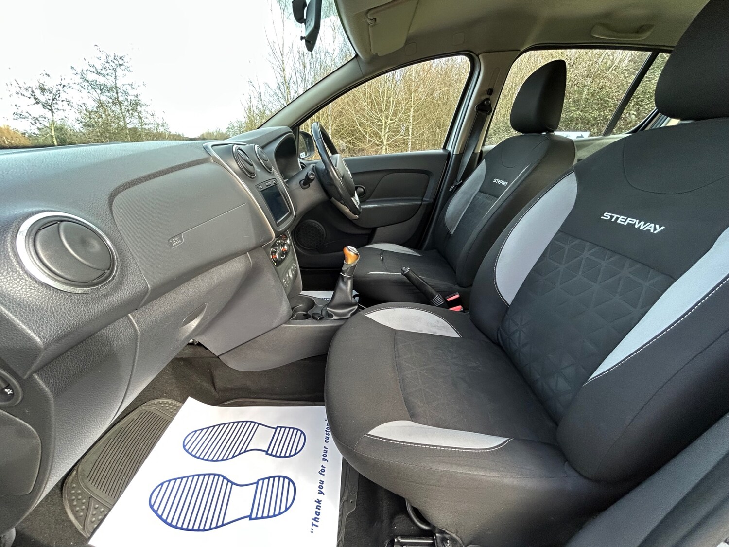 Used Dacia Sandero Stepway 2014 for sale - 77682218: Photo 16