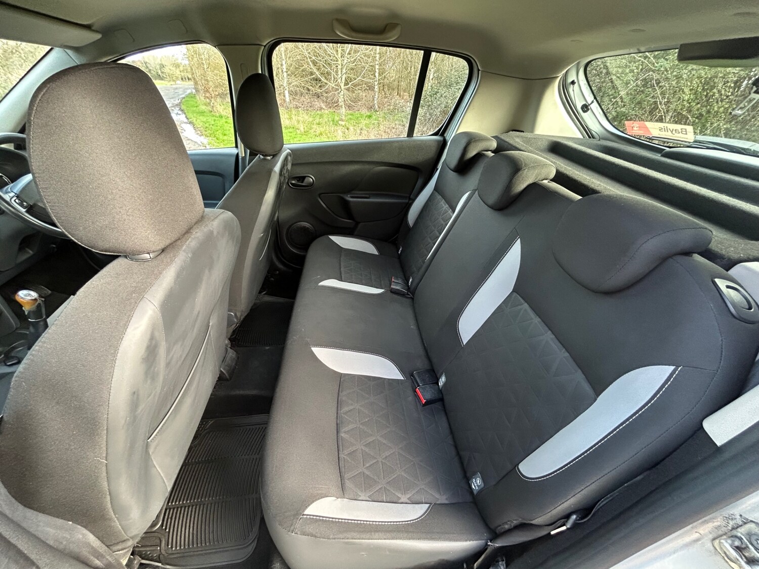 Used Dacia Sandero Stepway 2014 for sale - 77682218: Photo 19